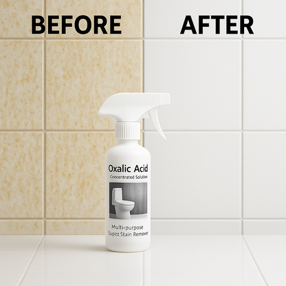 Multi-Purpose Oxalic Acid Stain Removal Spray (Pack of 2)
