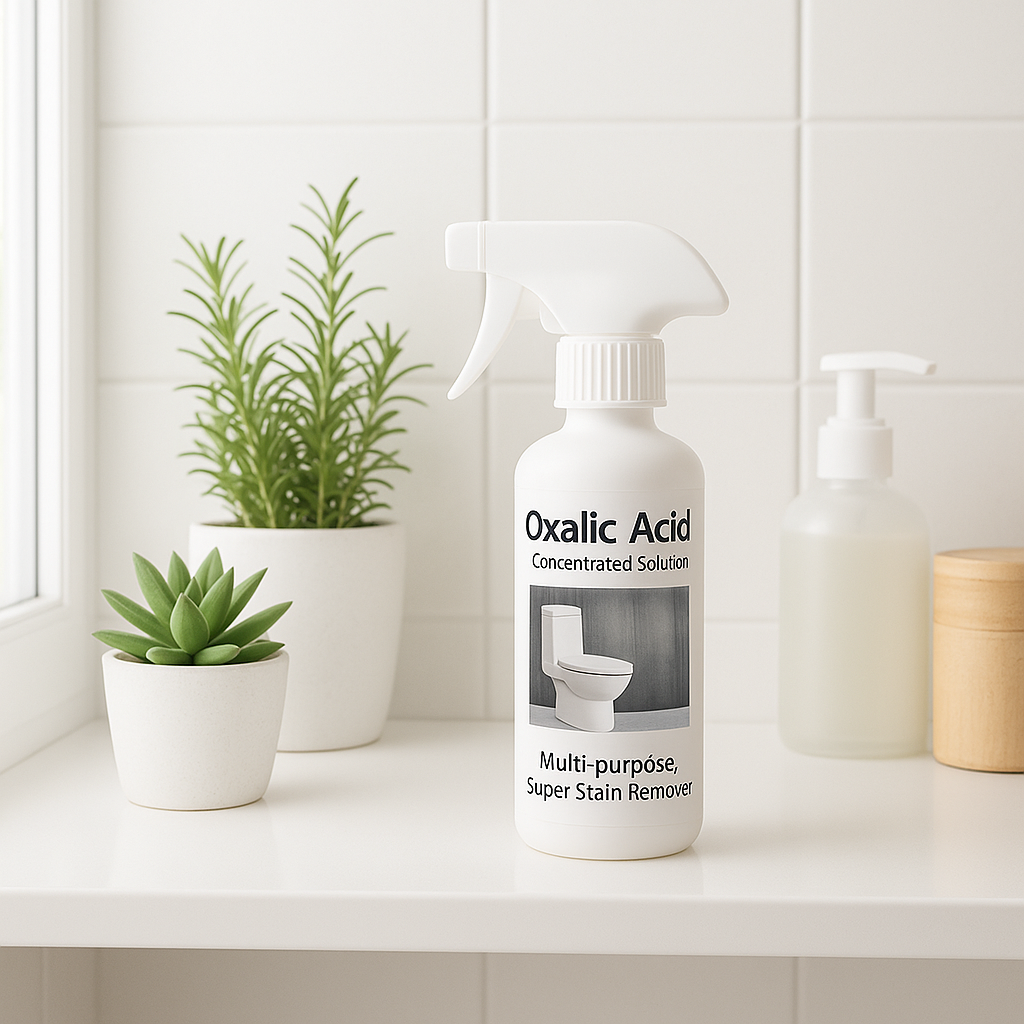 Multi-Purpose Oxalic Acid Stain Removal Spray (Pack of 2)