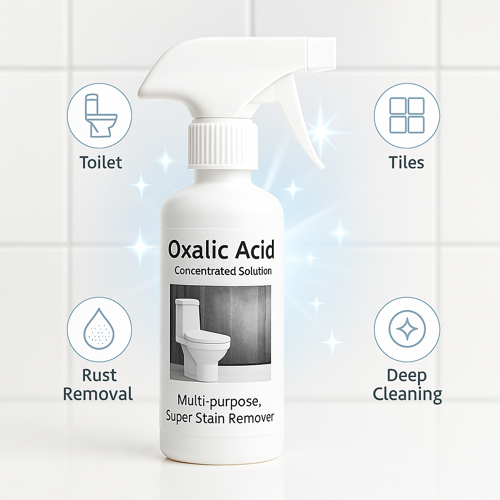 Multi-Purpose Oxalic Acid Stain Removal Spray (Pack of 2)