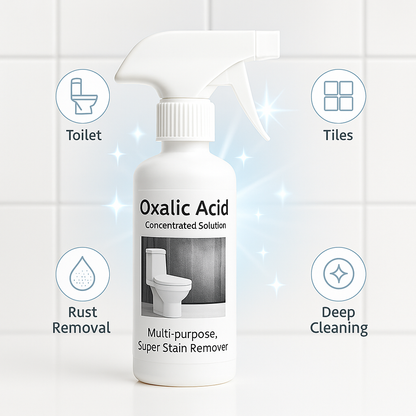 Multi-Purpose Oxalic Acid Stain Removal Spray (Pack of 2)