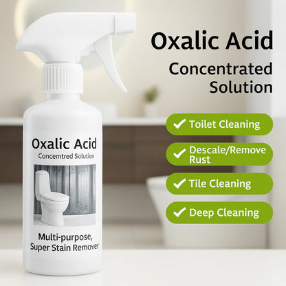 Multi-Purpose Oxalic Acid Stain Removal Spray (Pack of 2)