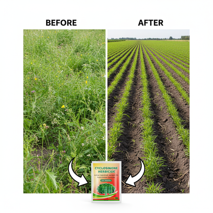 🔥 Cyclosinone Herbicide Granules – 50% OFF TODAY ONLY! ⚡ Hurry Before Stock Ends!