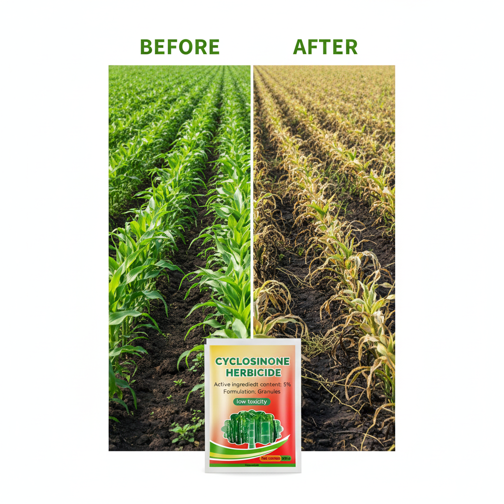🔥 Cyclosinone Herbicide Granules – 50% OFF TODAY ONLY! ⚡ Hurry Before Stock Ends!