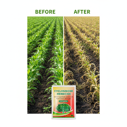 🔥 Cyclosinone Herbicide Granules – 50% OFF TODAY ONLY! ⚡ Hurry Before Stock Ends!