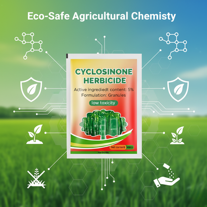 🔥 Cyclosinone Herbicide Granules – 50% OFF TODAY ONLY! ⚡ Hurry Before Stock Ends!